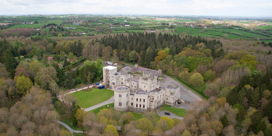 В Ирландии выставили на продажу замок из сериала «Игра престолов»