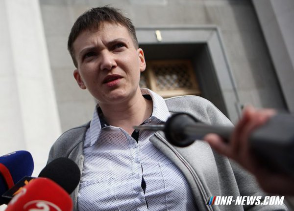 Луценко: Прокуратура попросит максимальное наказание для Савченко