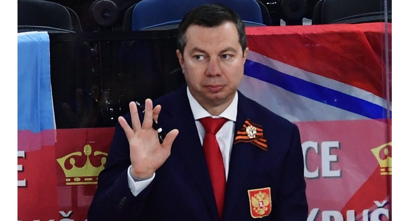 Илья Воробьев: хороших средних игроков в российском хоккее должно быть больше