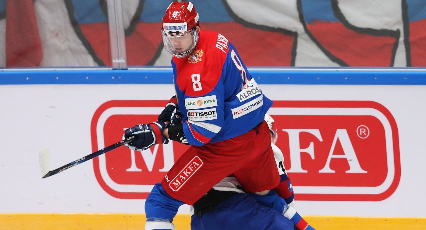 Олимпийская сборная России переиграла "Сочи" на турнире Sochi Hockey Open