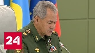 Шойгу: форум "Армия-2018" посетит более 1 миллиона человек - Россия 24
