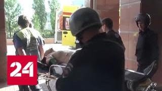 СК завершил расследование дела о побеге из-под стражи членов банды ГТА - Россия 24