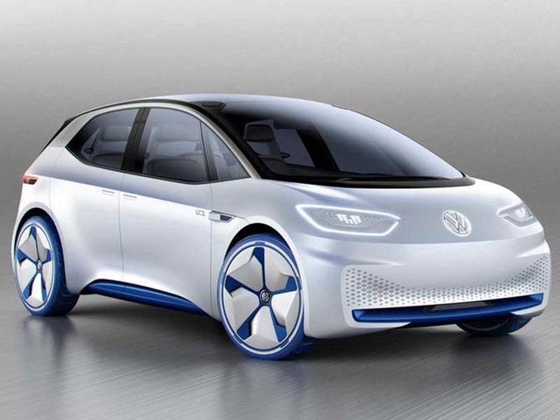 Volkswagen может сделать «заряженный» электромобиль