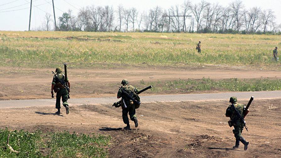 Ополченцы ДНР ждут провокаций и наступления