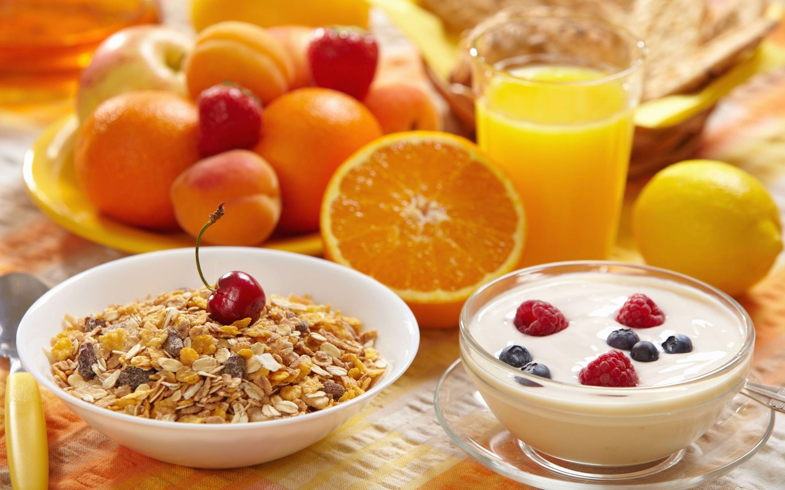Как приготовить здоровый завтрак – 5 элементов