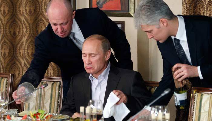 За что повар Путина попал в «черный список» США