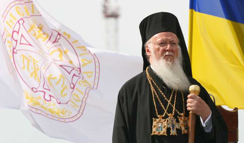 Константинопольский Патриарх Варфоломей пытается расколоть Православный мир