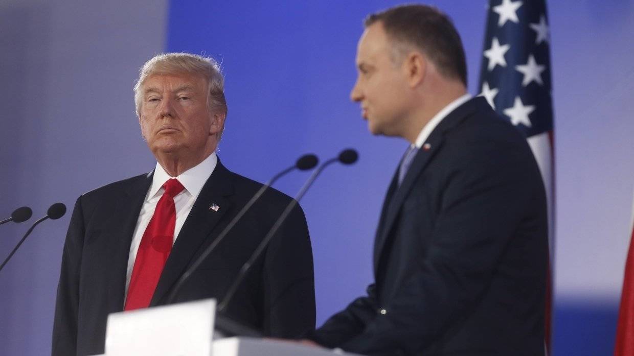 Зачем Польше нужен американский «Форт Трамп»