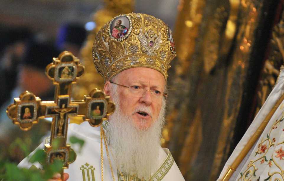 Скандальный Патриарх – связи Варфоломея с США неоднократно «ставили на вид» Святейшеству