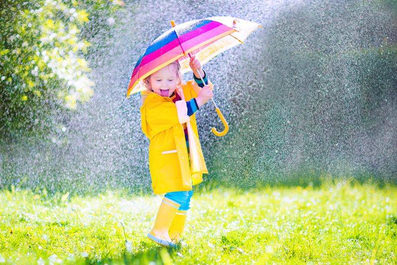 Что надеть в дождь – главные правила для «дождливого гарбероба»