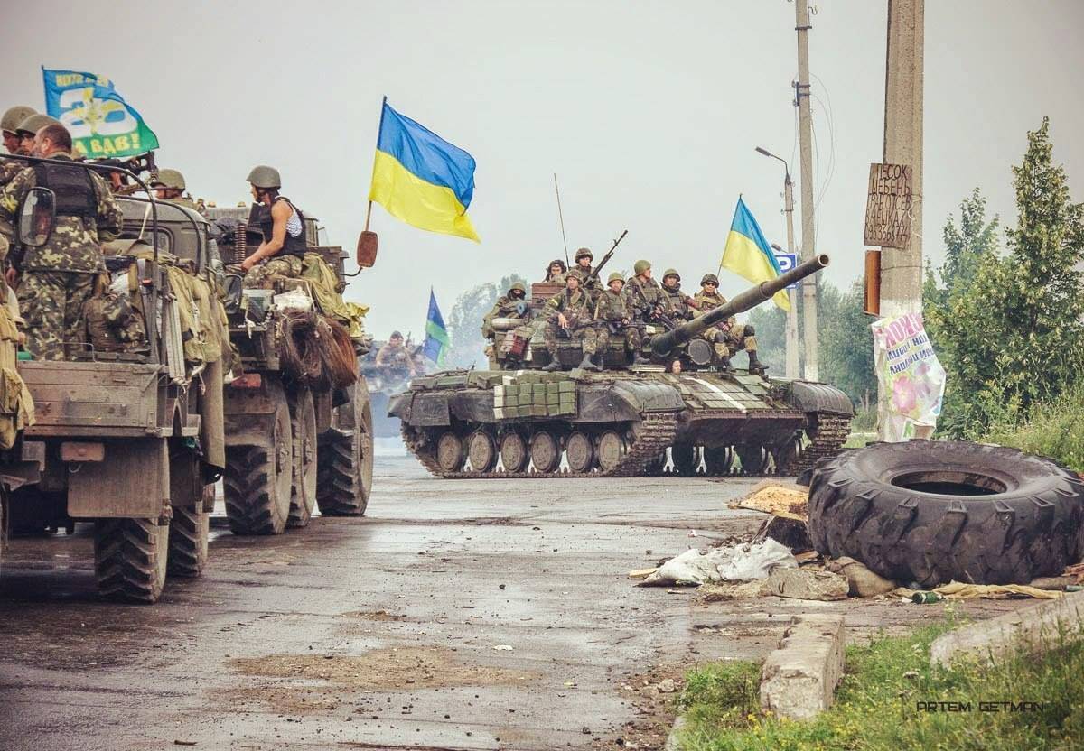 Пентагон выдели Украине 250 миллионов долларов для войны на Донбассе