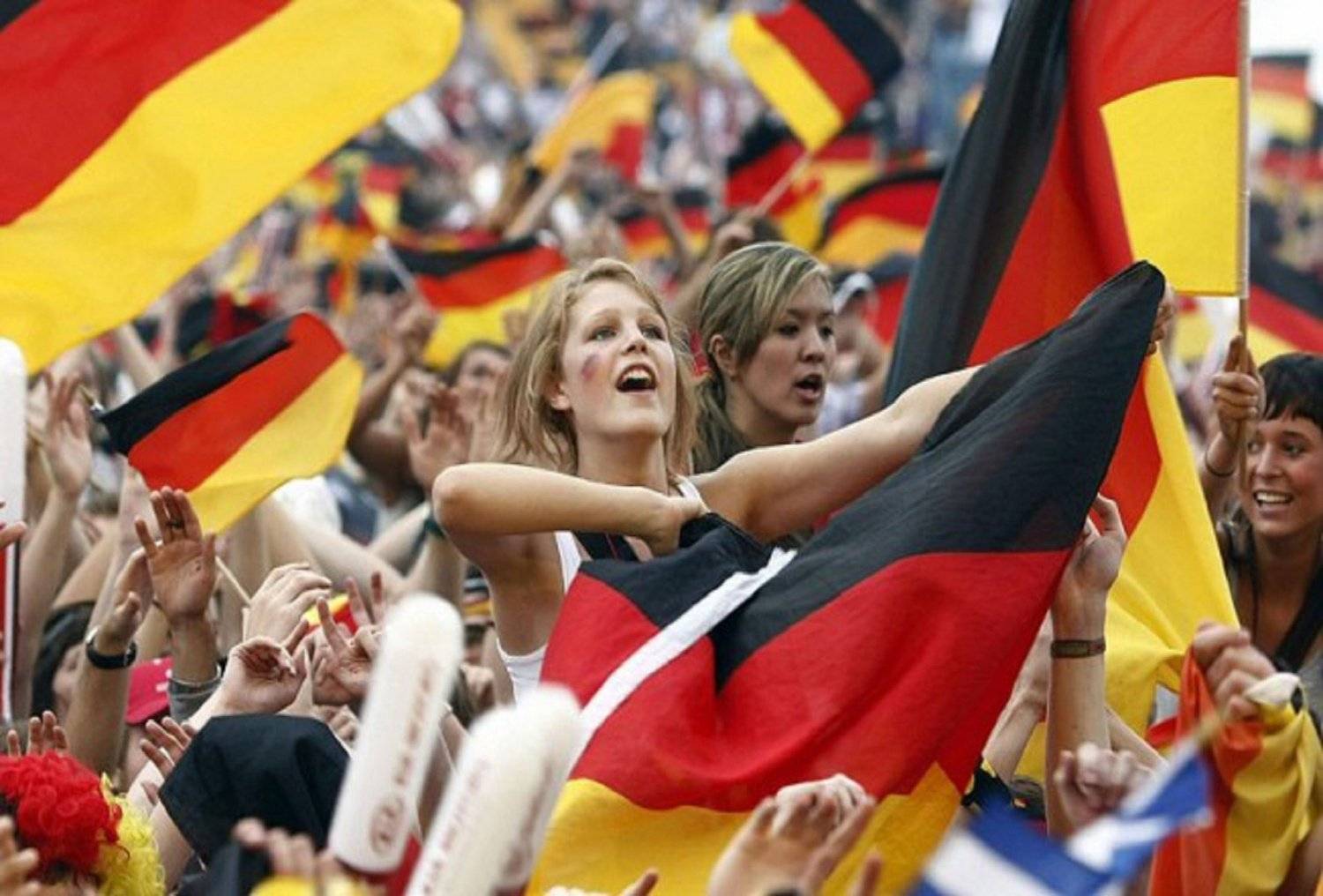 В Германии растут рейтинги националистических партий