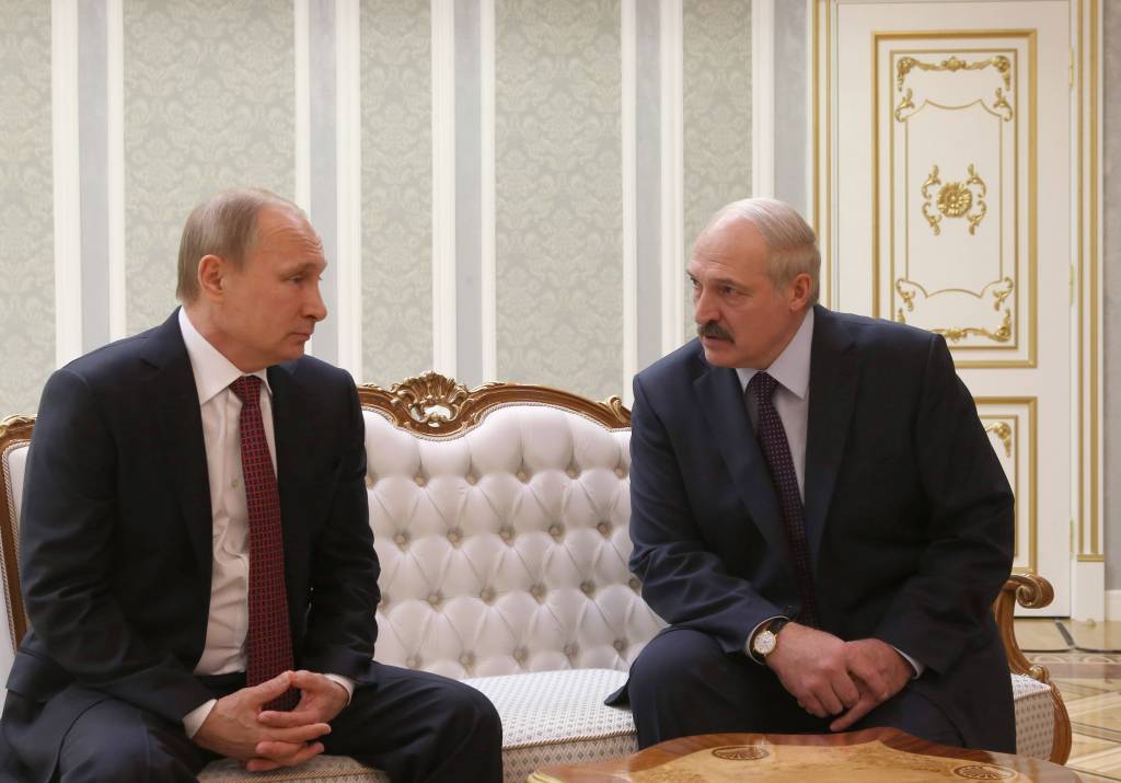 Путин поставил жёсткие условия Лукашенко