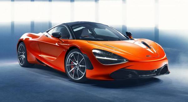 Суперкар McLaren стоимостью 250 000 фунтов стерлингов выбросили как ненужный