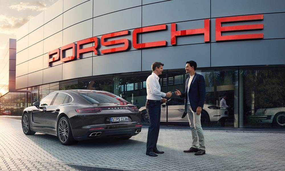 Porsche присоединился к «демонизации» дизельного топлива?
