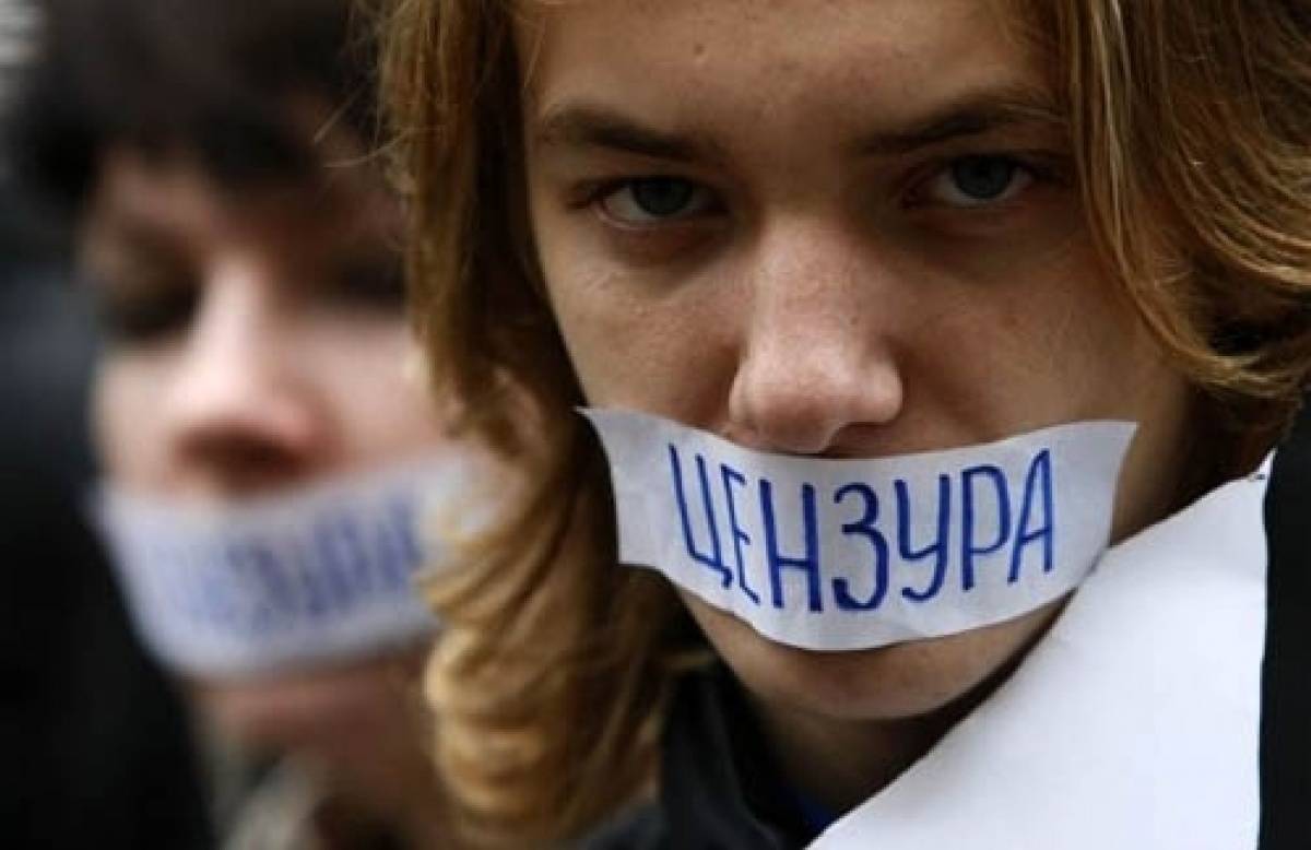 Свобода слова: В Украине запретили два телеканала