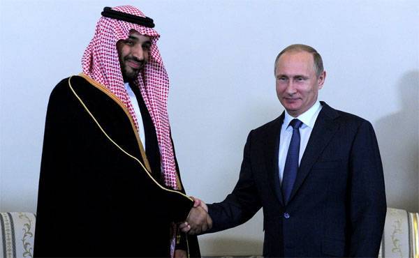 Саудовский принц: Через 20 лет Россия прекратит добывать нефть
