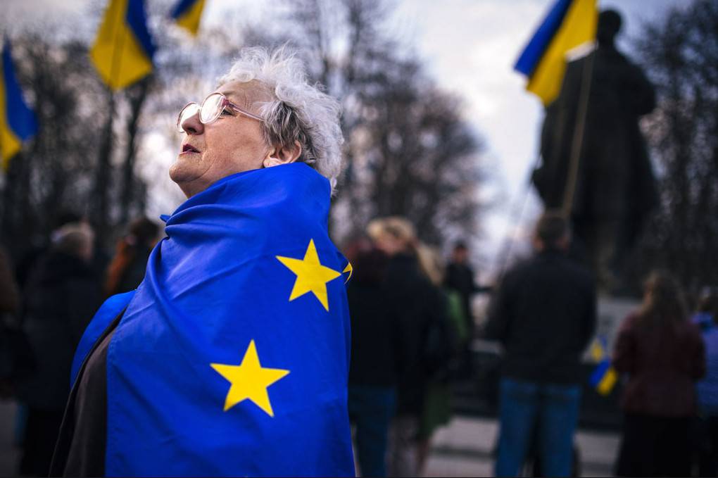 Три причины, почему Украина никогда не войдёт в Евросоюз