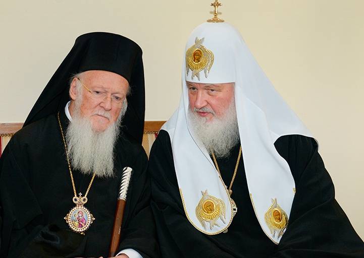 Константинопольский патриархат может развязать новую религиозную войну на Украине