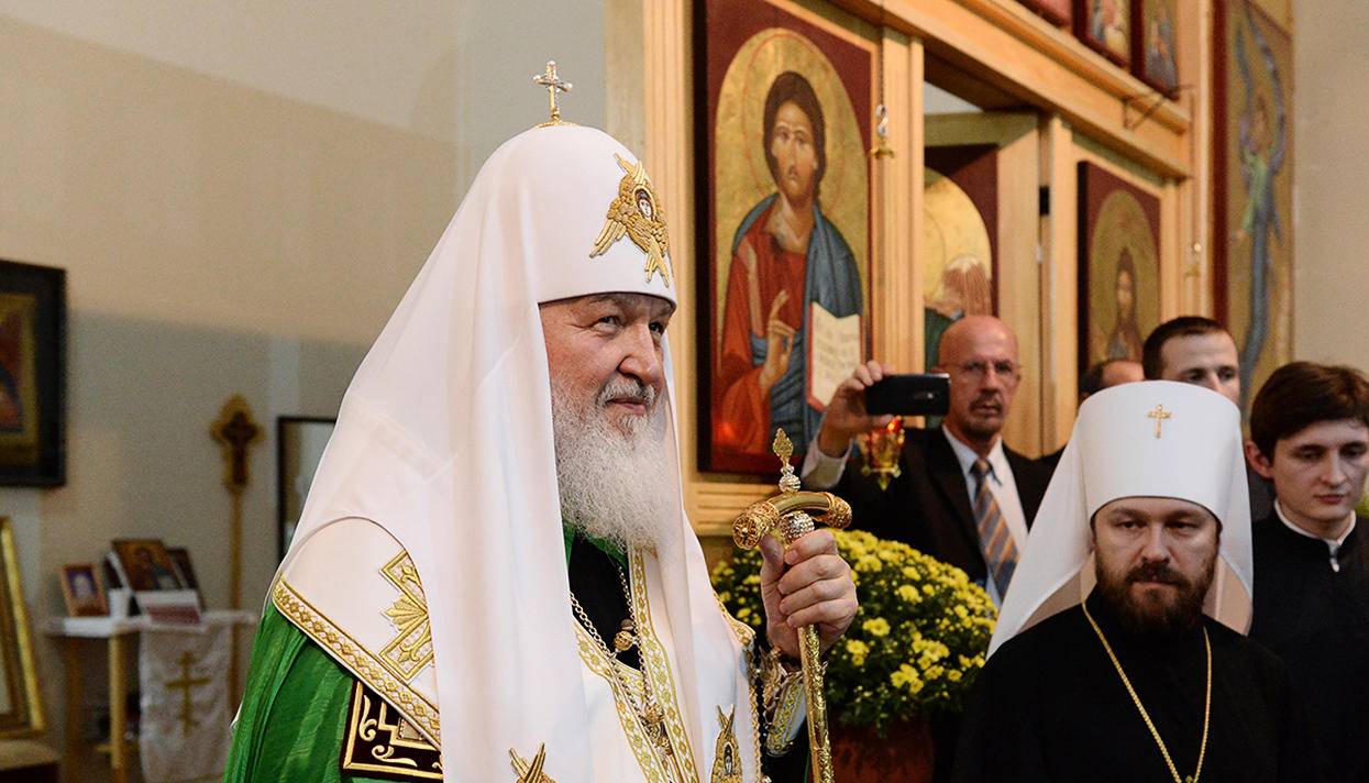 Лукашенко назвал неприемлемым раскол в Православной Церкви