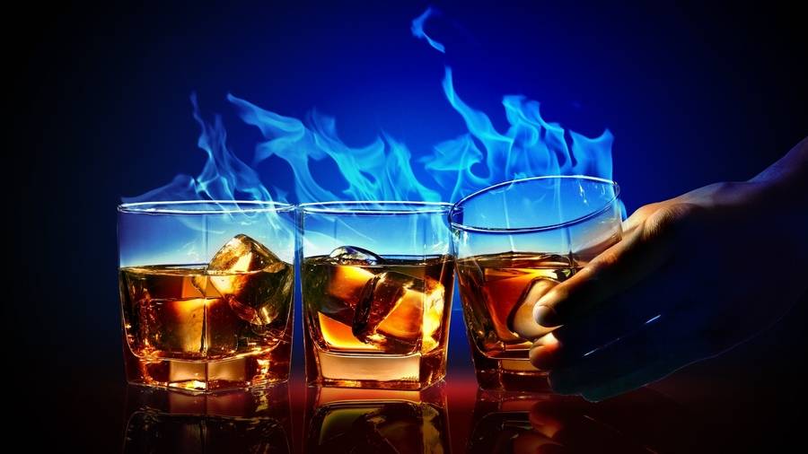 Учёные назвали безопасную дозу алкоголя