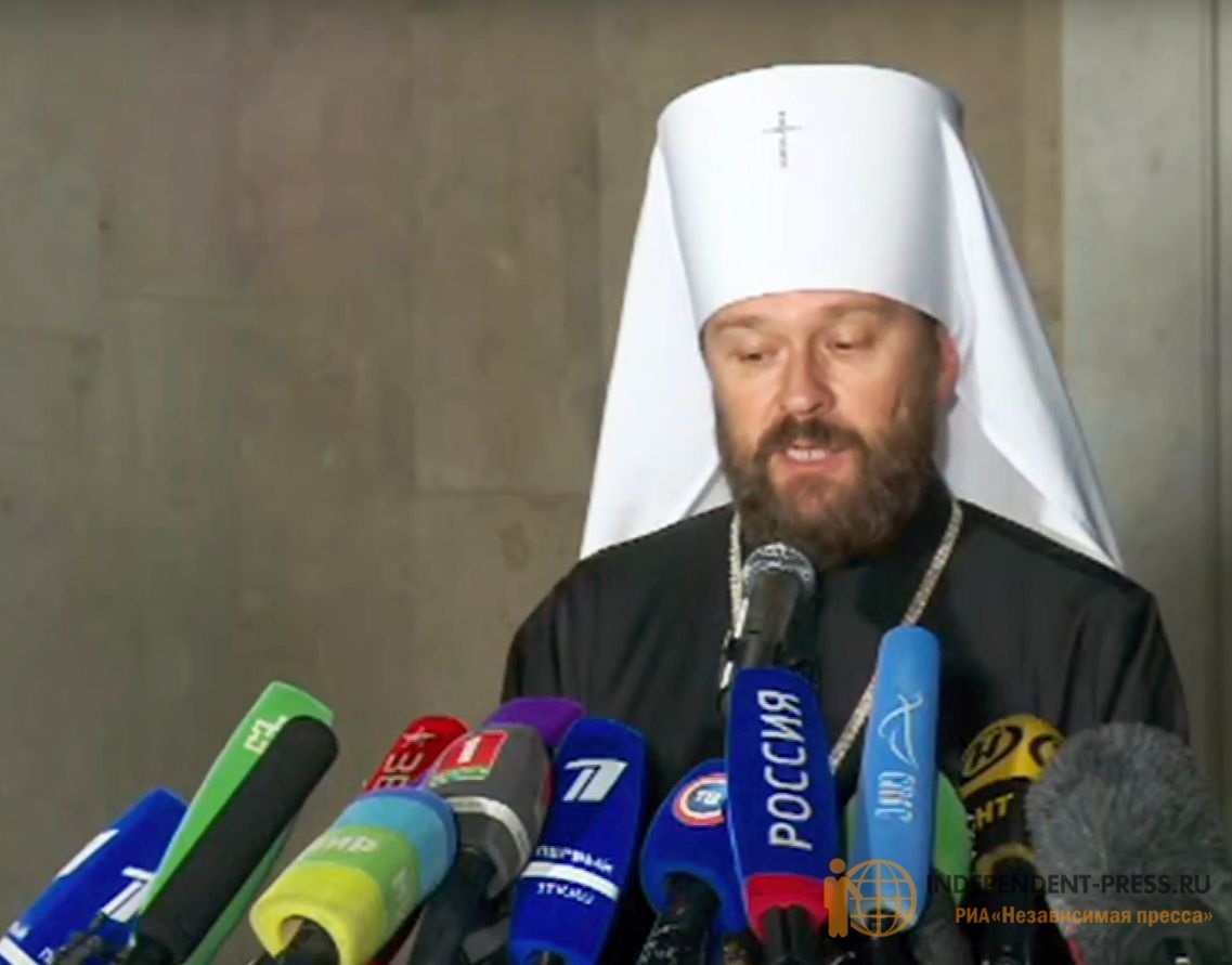 РПЦ разрывает каноническое общение с Константинопольским Патриархатом (полный текст пресс-релиза)