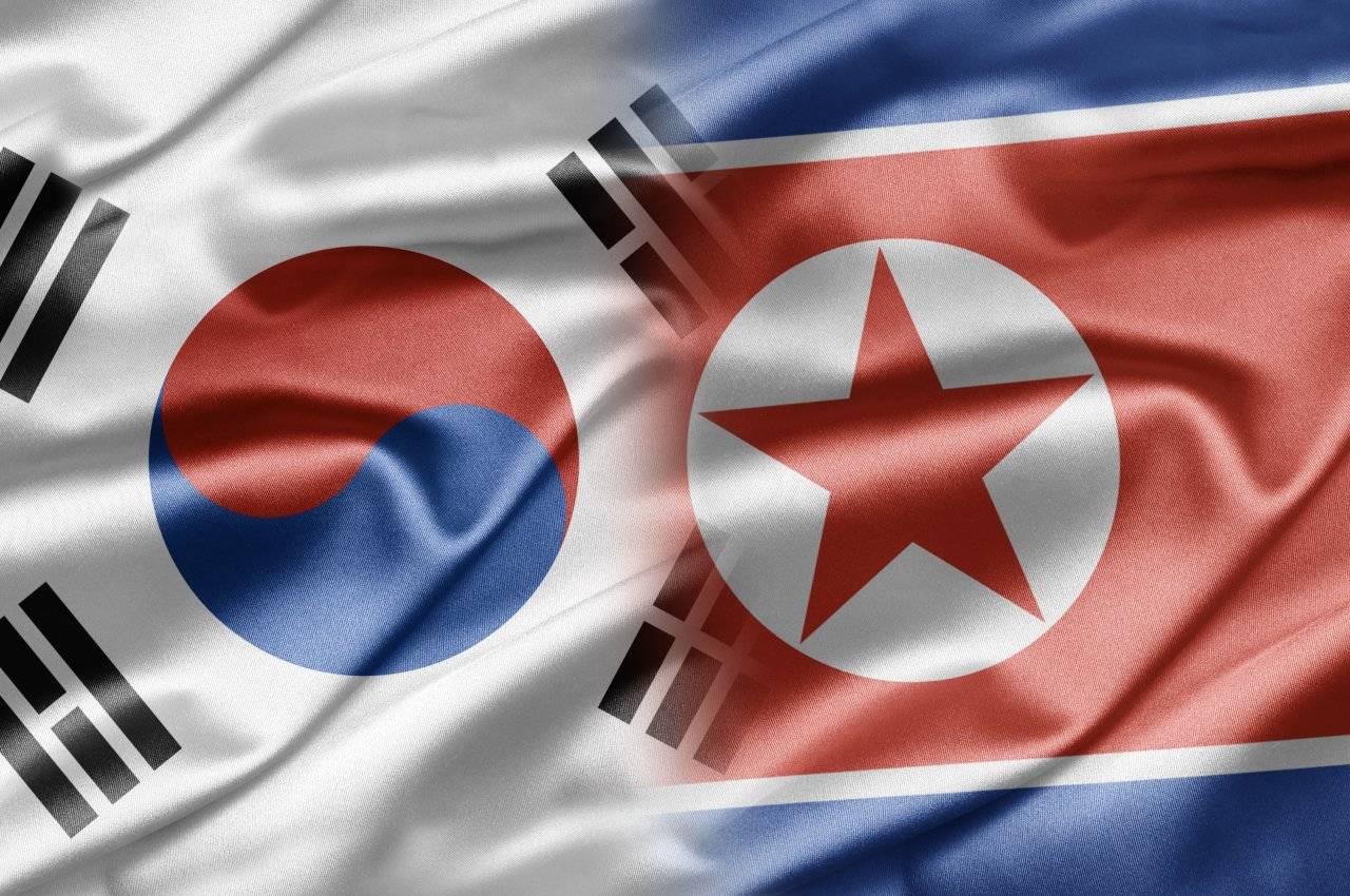 Южная Корея намерена объединиться с КНДР
