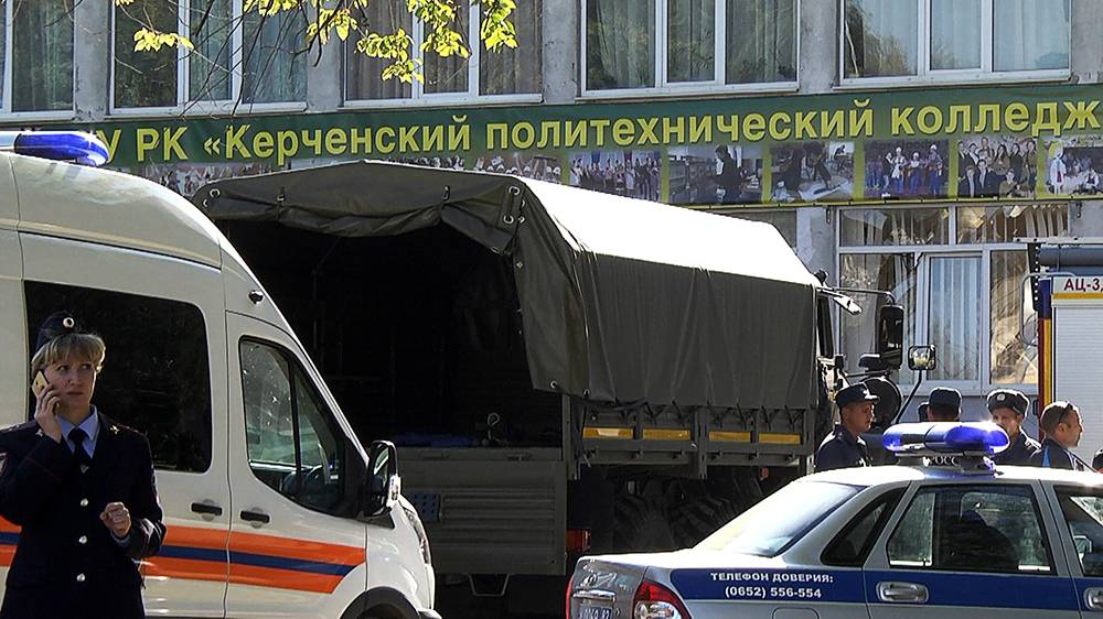 Трагедия в Керчи – Росляков убивал один или с бандой боевиков