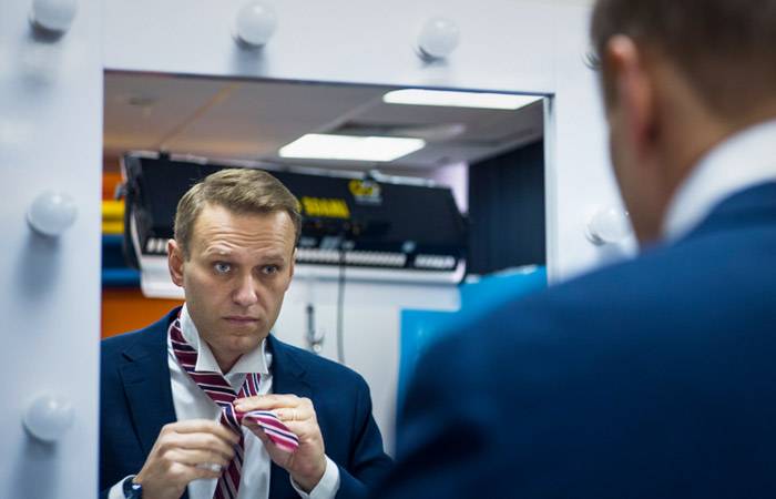 Навальный согласился на дуэль с Золотовым: Будет весело