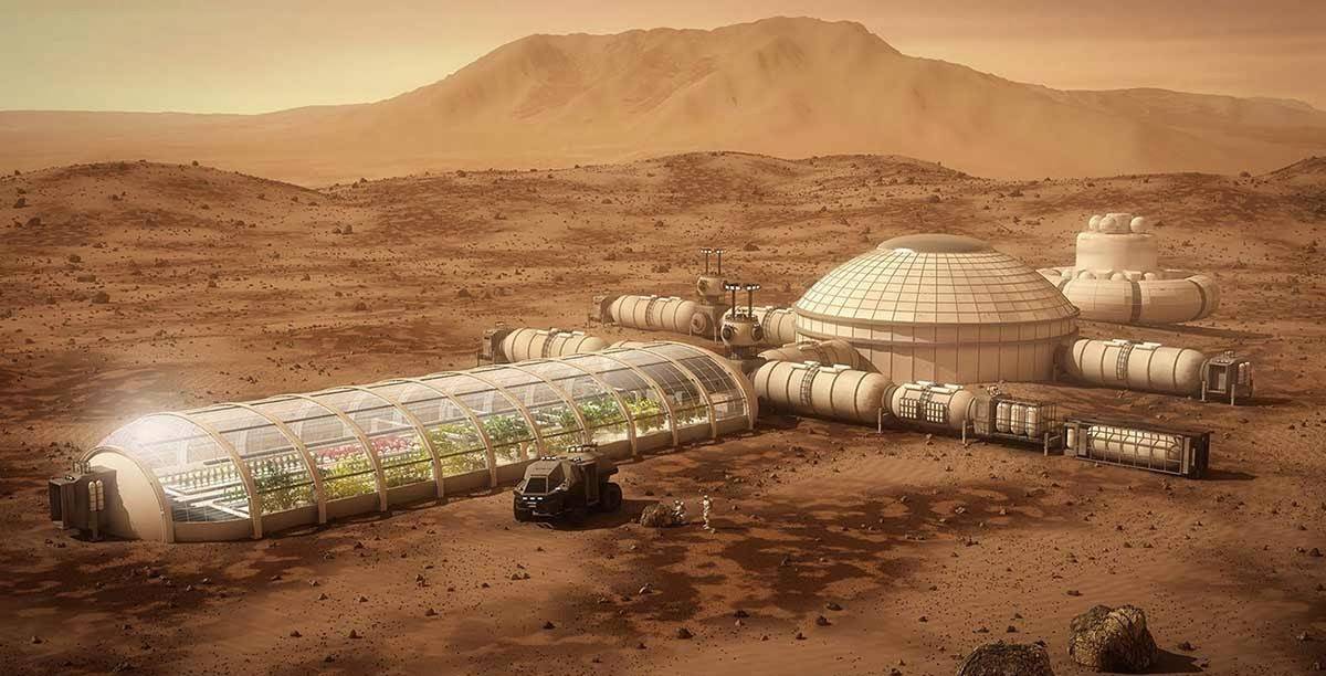 Колонизация Марса пока невозможна – учёные