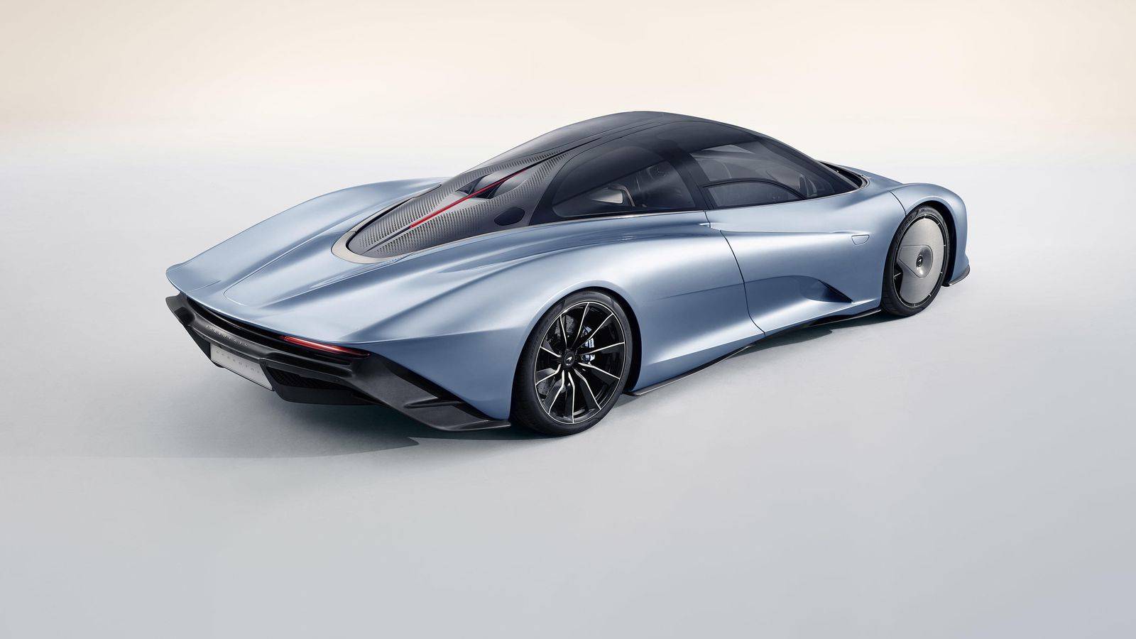 В сети появились первые изображения самого быстрого McLaren
