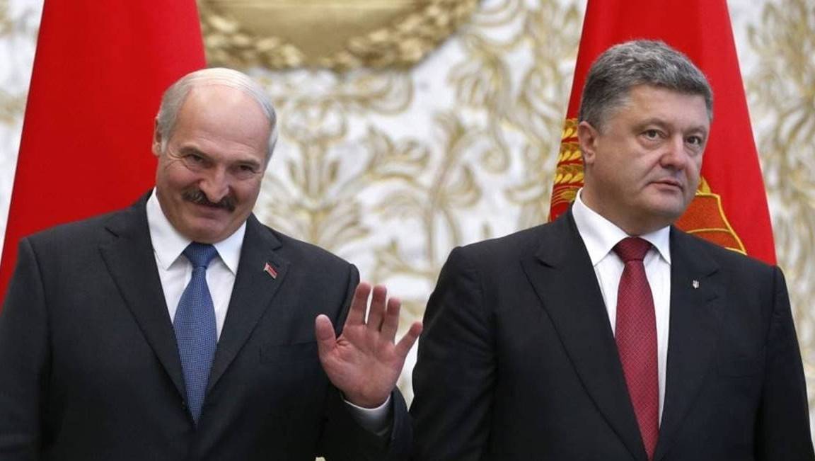 Эксперты: Порошенко ищет в Беларуси новые рынки сбыта