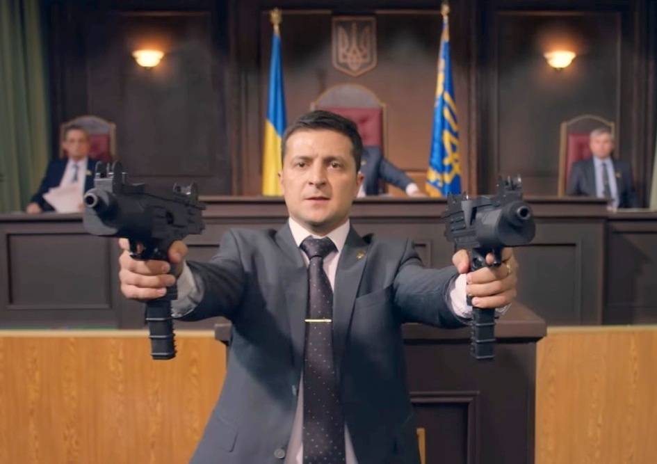 Следующим президентом Украины может стать Владимир Зеленский