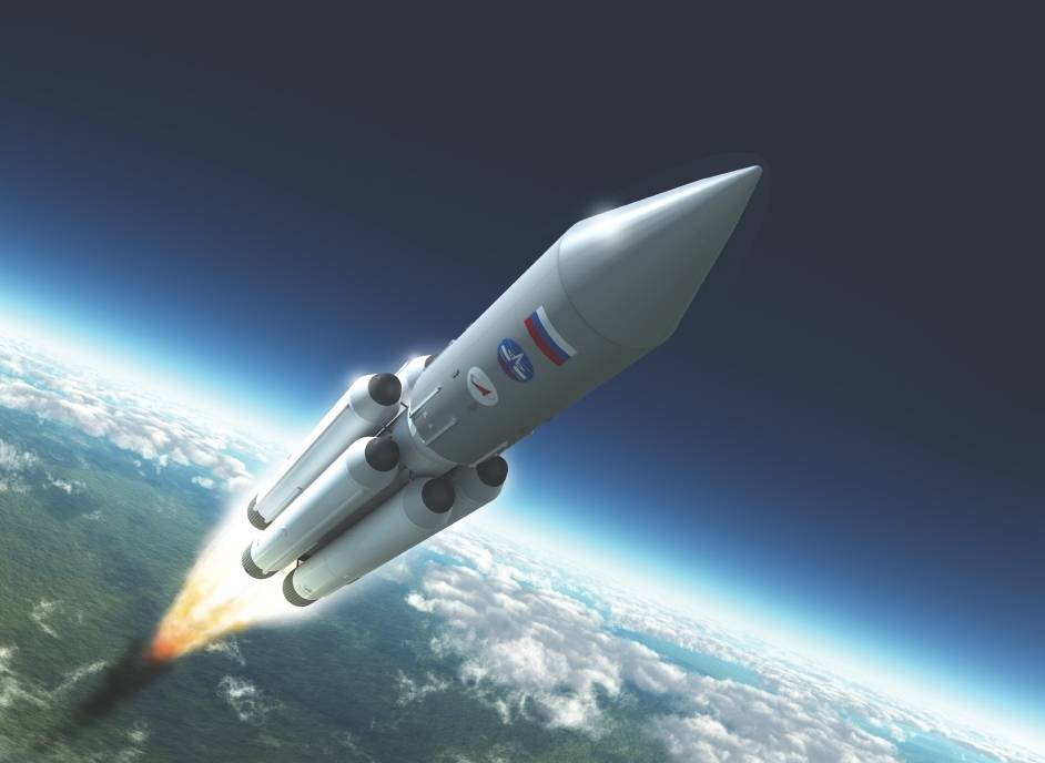 Россия составит конкуренцию компании Илона Маска Space X