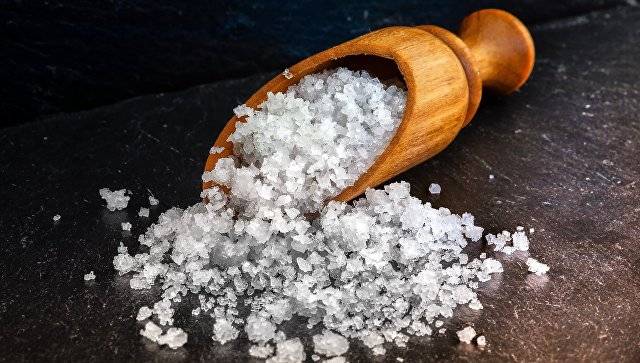Чрезмерное употребление соли смертельно опасно – учёные