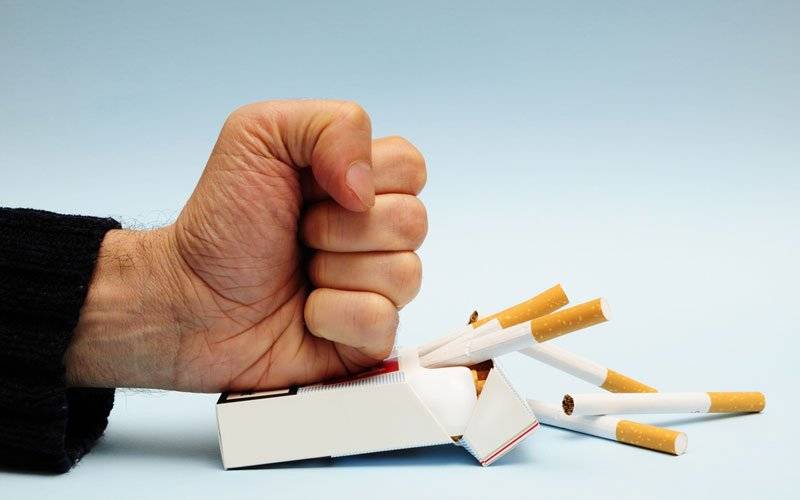 Учёные рассказали, когда нужно бросать курить