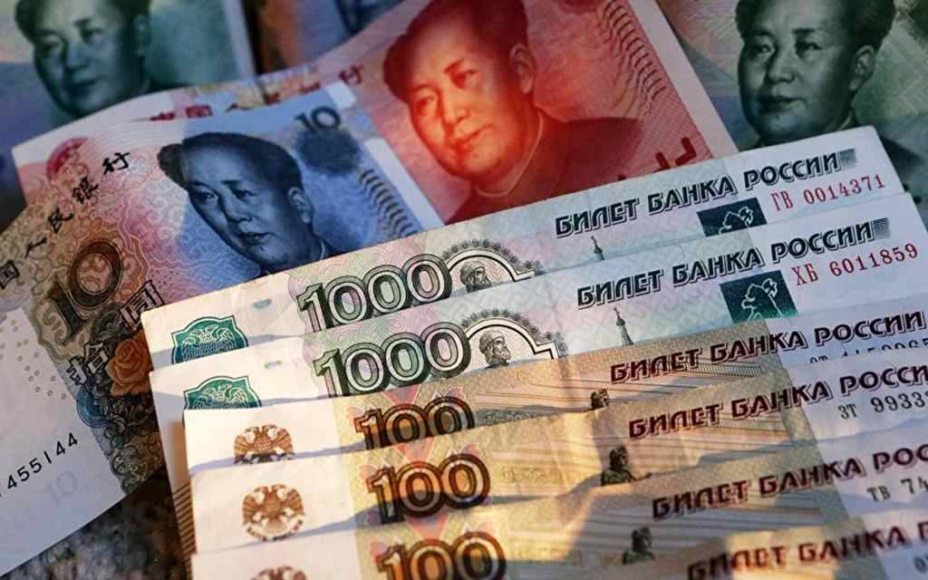 Россия и Китай откажутся от расчётов в долларах до конца 2018 года