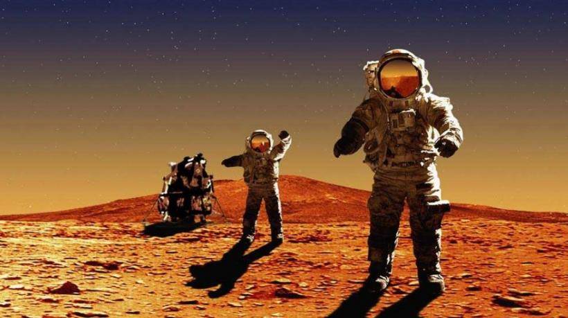 Учёные придумали, как сделать Марс пригодным для жизни людей