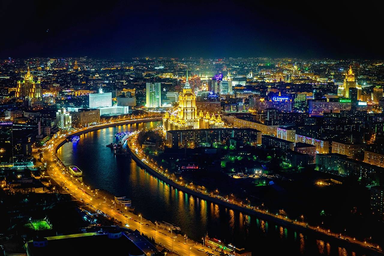 Москва попала в список лучших городов мира для жизни