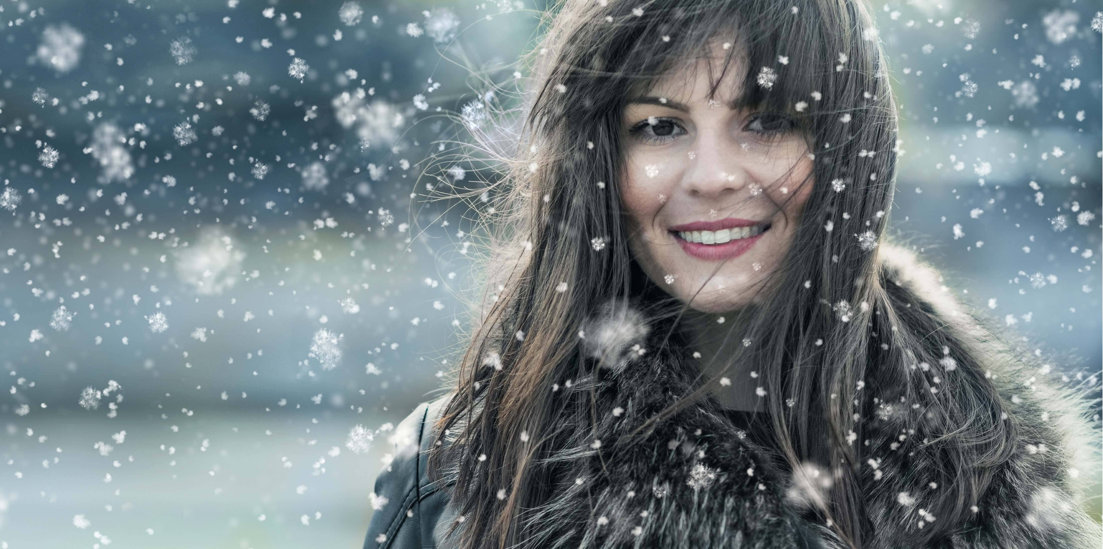 Зима близко: как сохранить здоровье волос в условиях холода