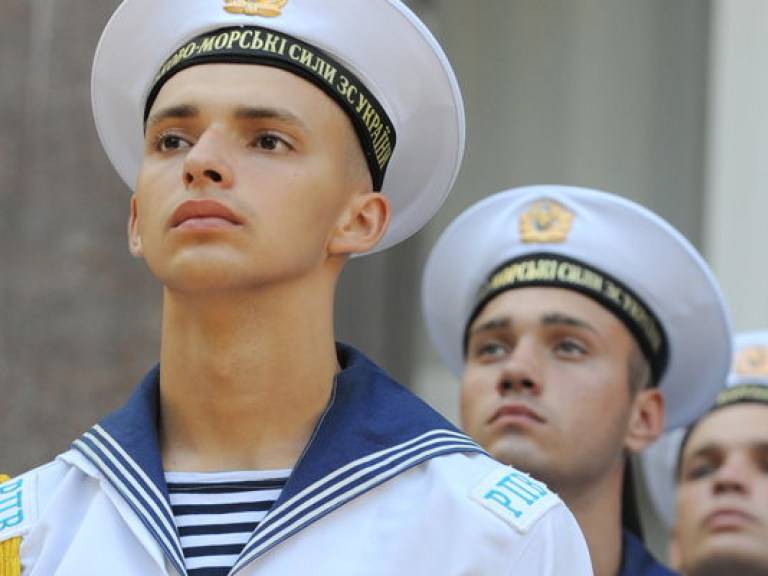 Украинские моряки заявили, что намеренно спровоцировали конфликт в Чёрном море