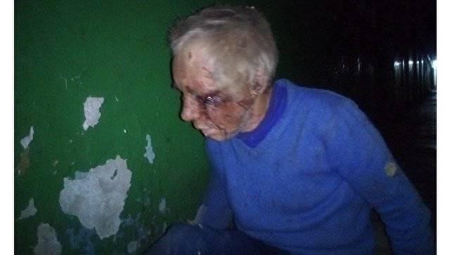 В Нижегородской области школьники до смерти избили старика и подожгли
