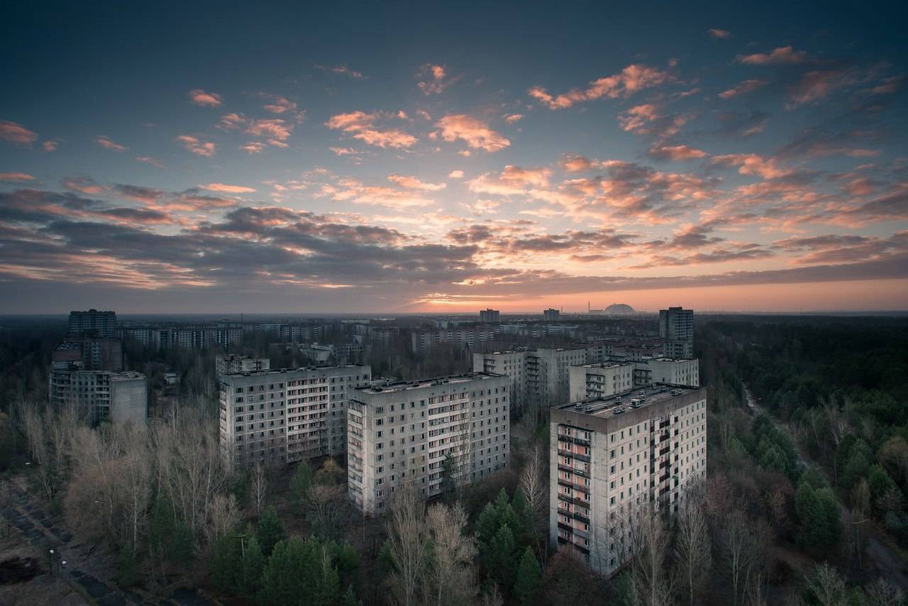 Малоизвестные факты о Чернобыльской катастрофе