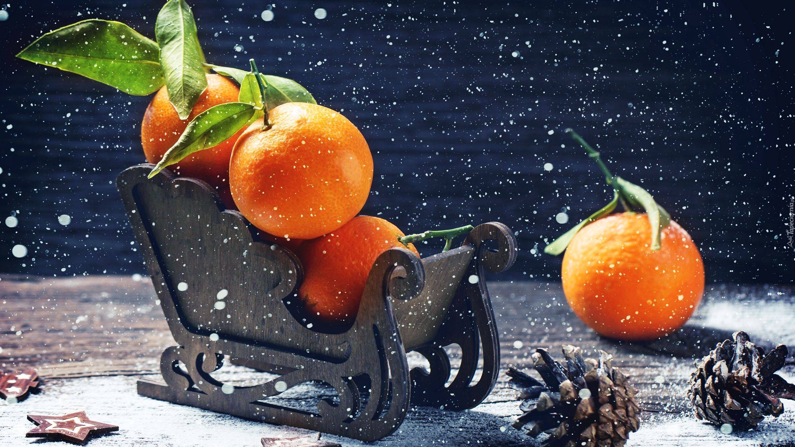 Самый популярный зимний фрукт: вред и польза мандарина