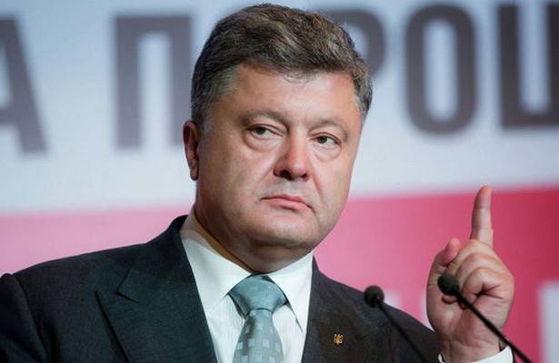 Порошенко довёл до потери сознания украинского омбудсмена