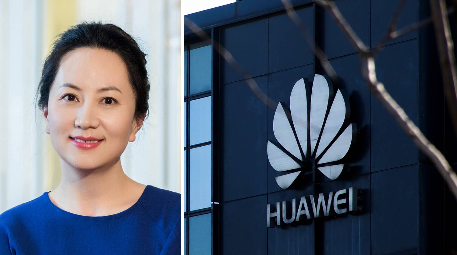 Торговая война началась:  в Канаде арестована финансовый директор Huawei