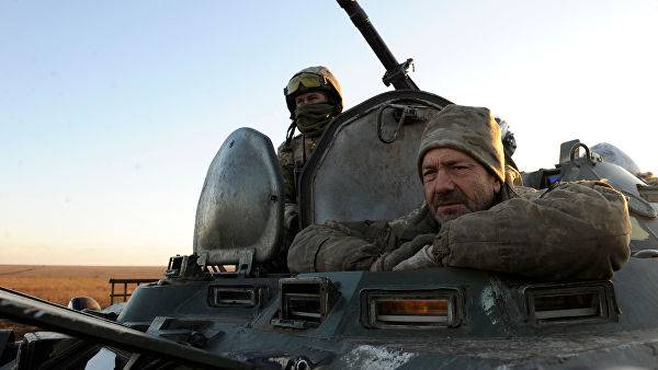 Украина увеличивает расходы на армию на 20 процентов
