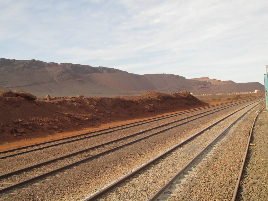 Россия примет участие в строительстве трансконтинентальной железной дороги в Африке