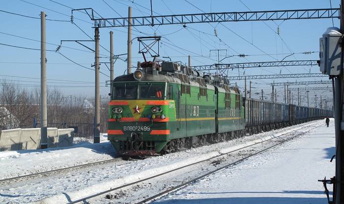 В Воронеже сняли с поезда путешественника из Урала