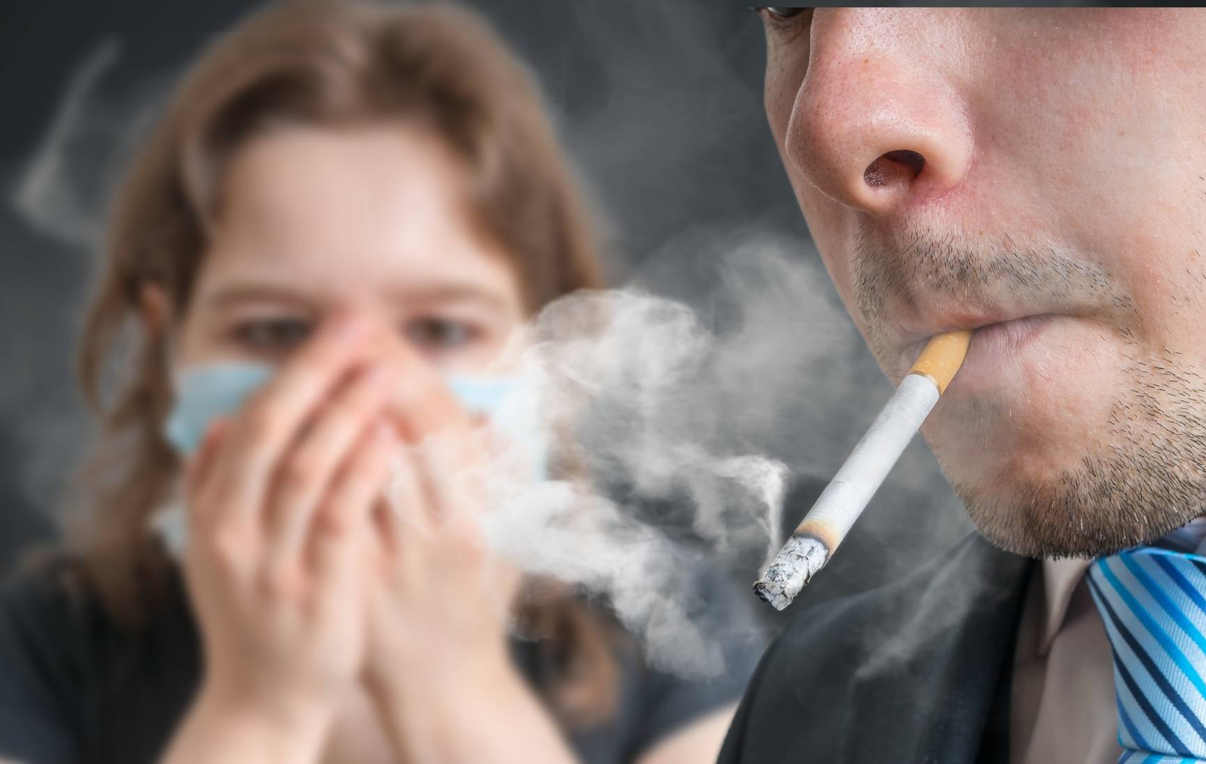 Курящие будут возмещать вред соседям